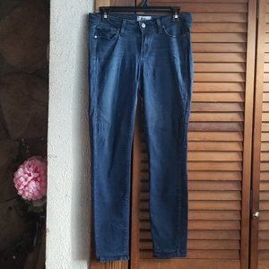 Paige Verdugo mid rise ankle jeans size 28